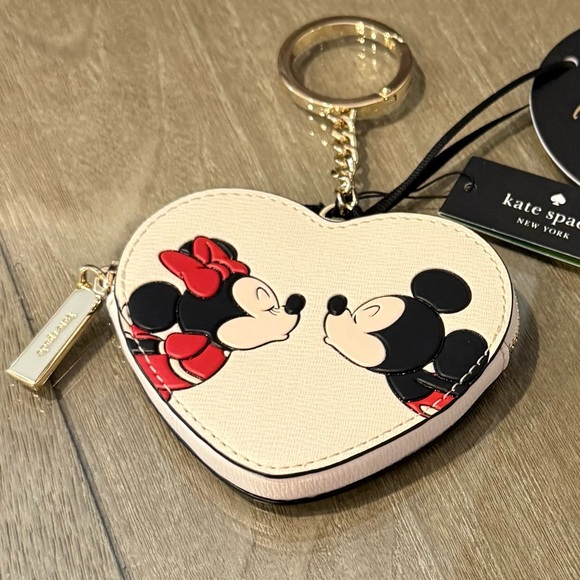 NWT Disney X Kate Spade New York 3D Coin Purse - Picture 6 of 7